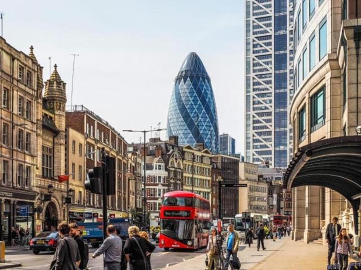 Appartamento Two Bedroom - Tower Bridge - By Prime M-5 Londra