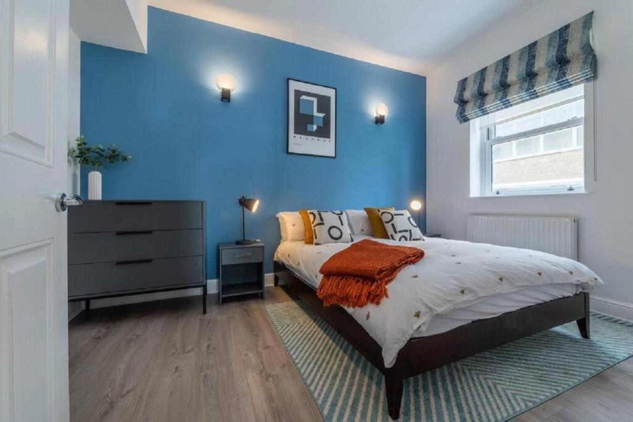 Appartamento Two Bedroom - Tower Bridge - By Prime M-5